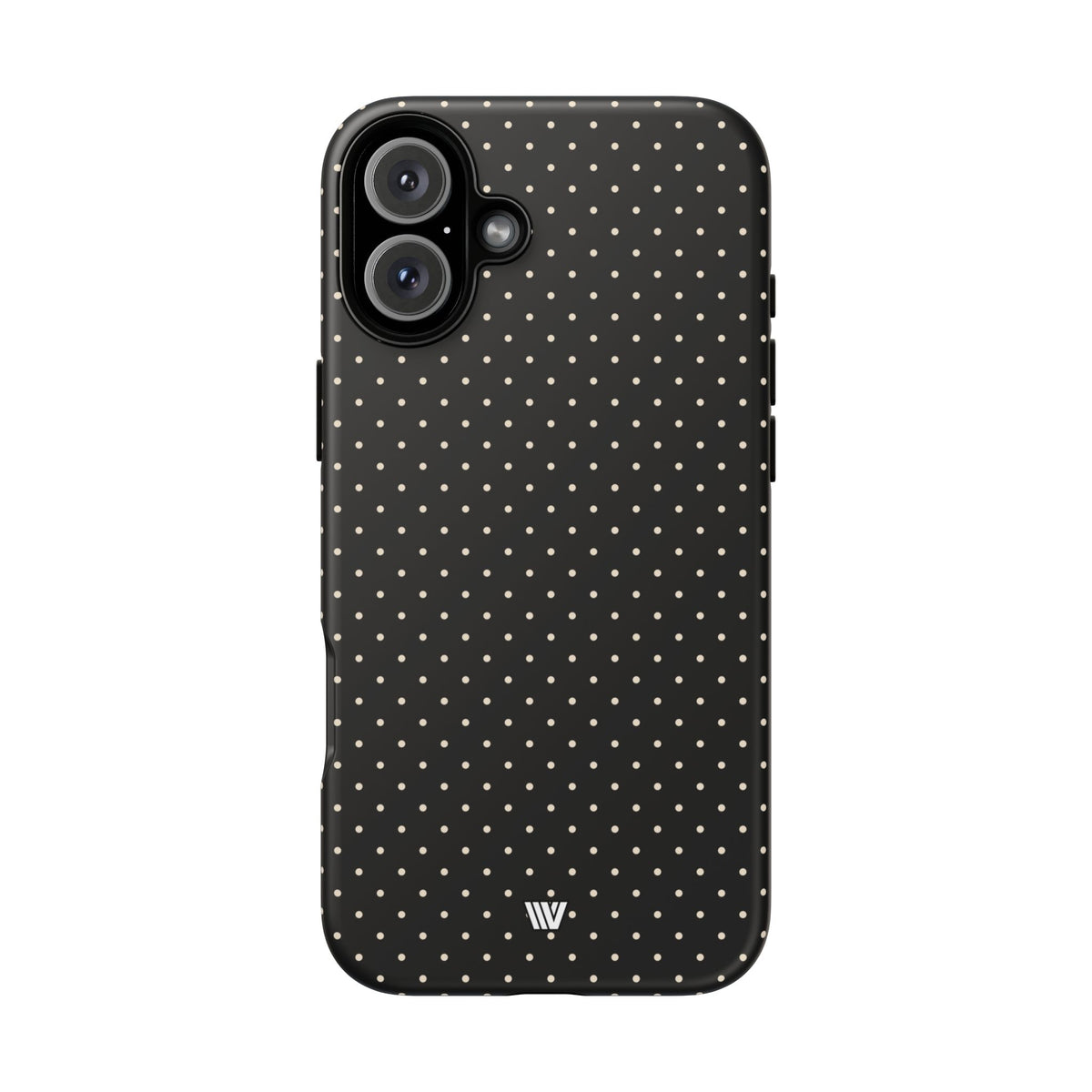 NOIR DOT | Tough Phone Case