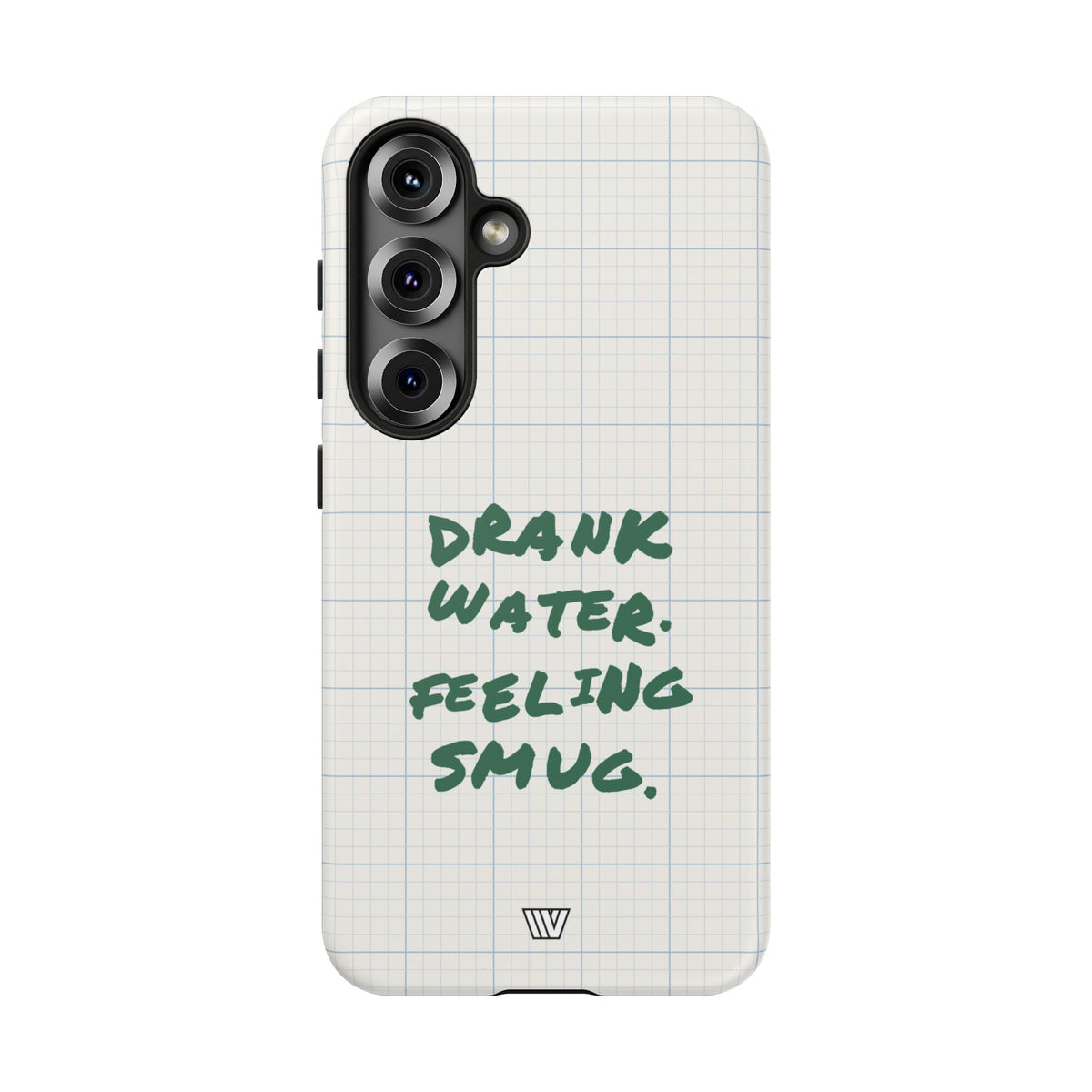 FEELING SMUG | Tough Phone Case