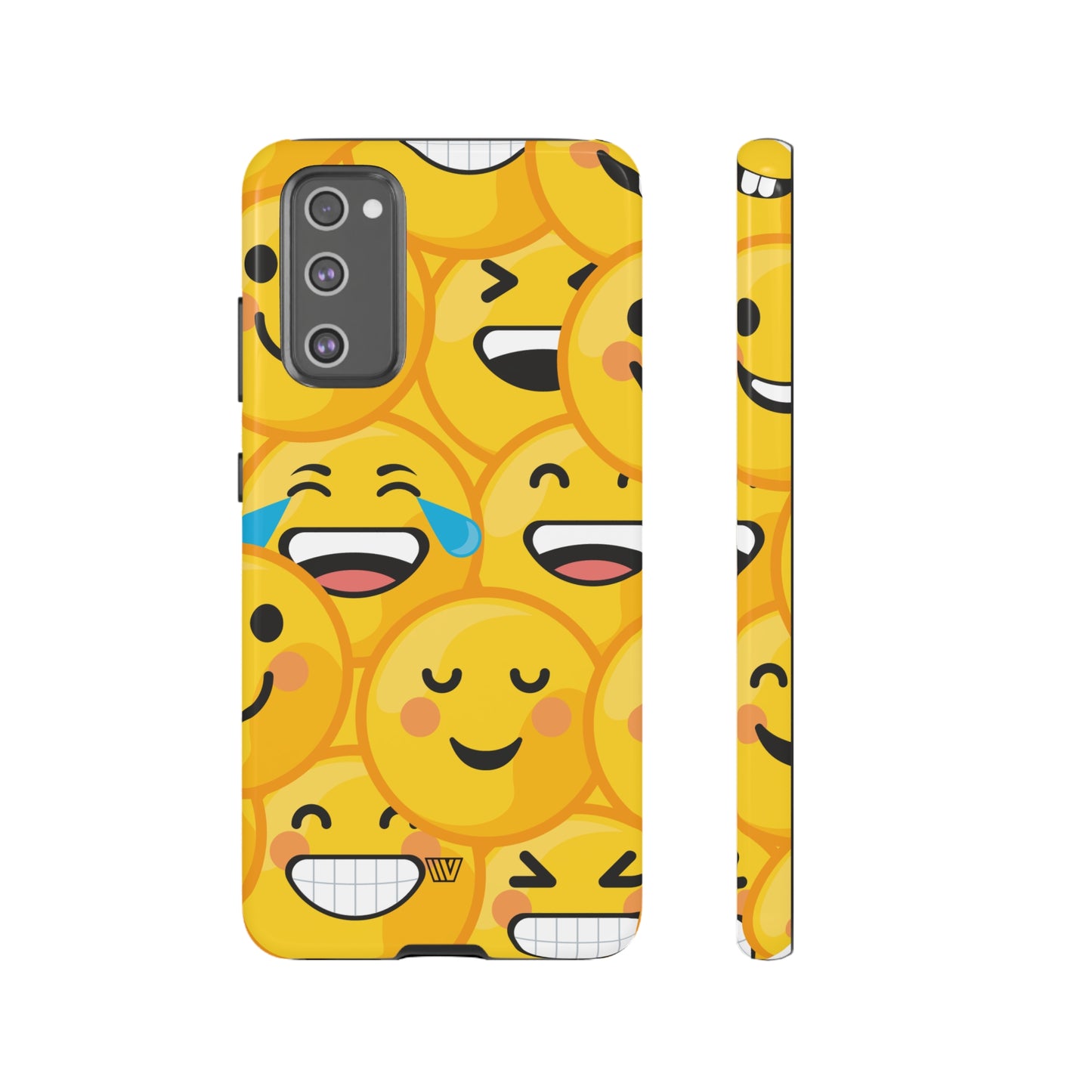 EMOJI FACES | Tough Phone Case - Trovvve