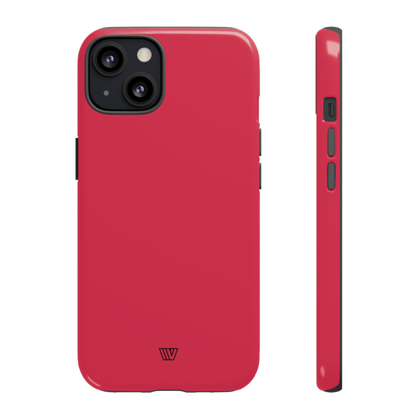 RED AMARANTH | Tough Phone Case