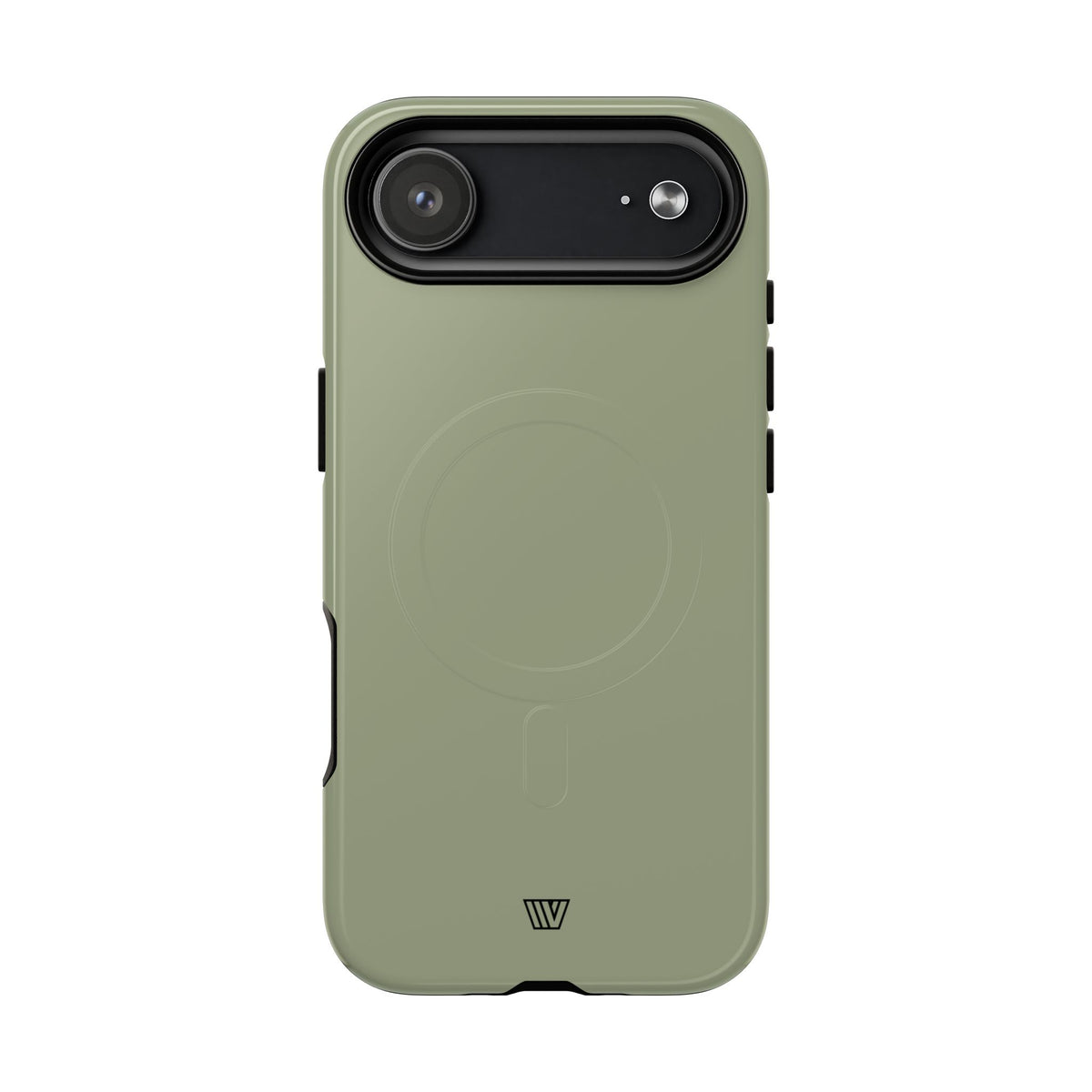 Sage MagSafe Tough iPhone Case – iPhone 17 Air, Glossy