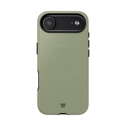 Sage MagSafe Tough iPhone Case – iPhone 17 Air, Glossy