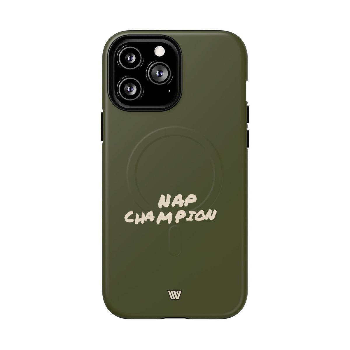 NAP CHAMPION | MagSafe Tough iPhone Case