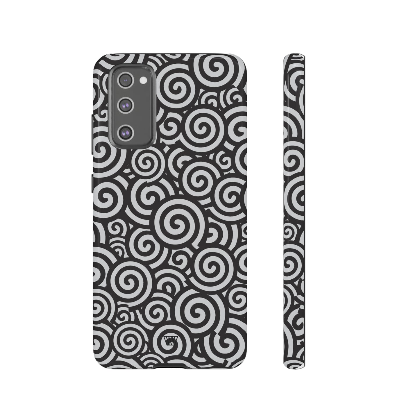 ABSTRACT SPRIAL | Tough Phone Case - Trovvve