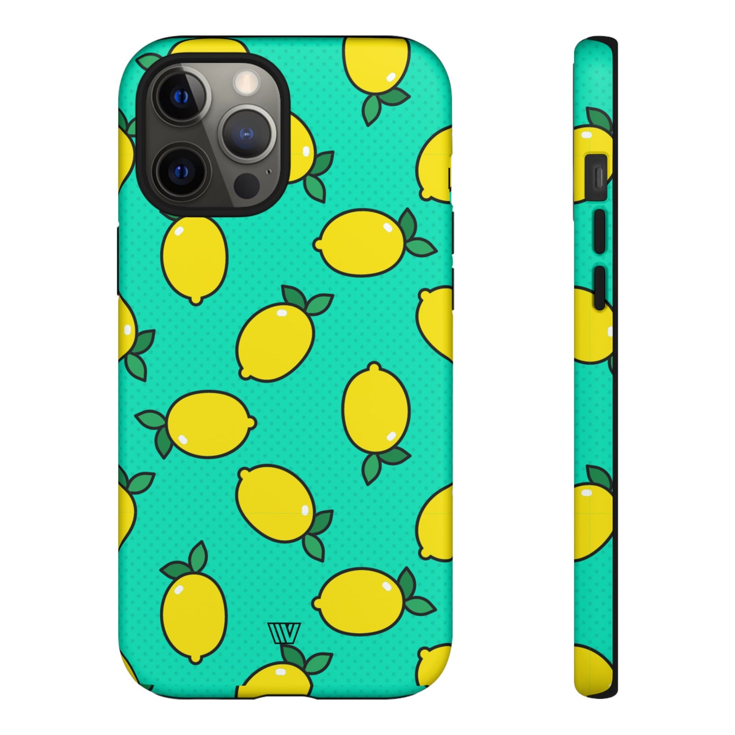 LEMON ZEST | Tough Phone Case