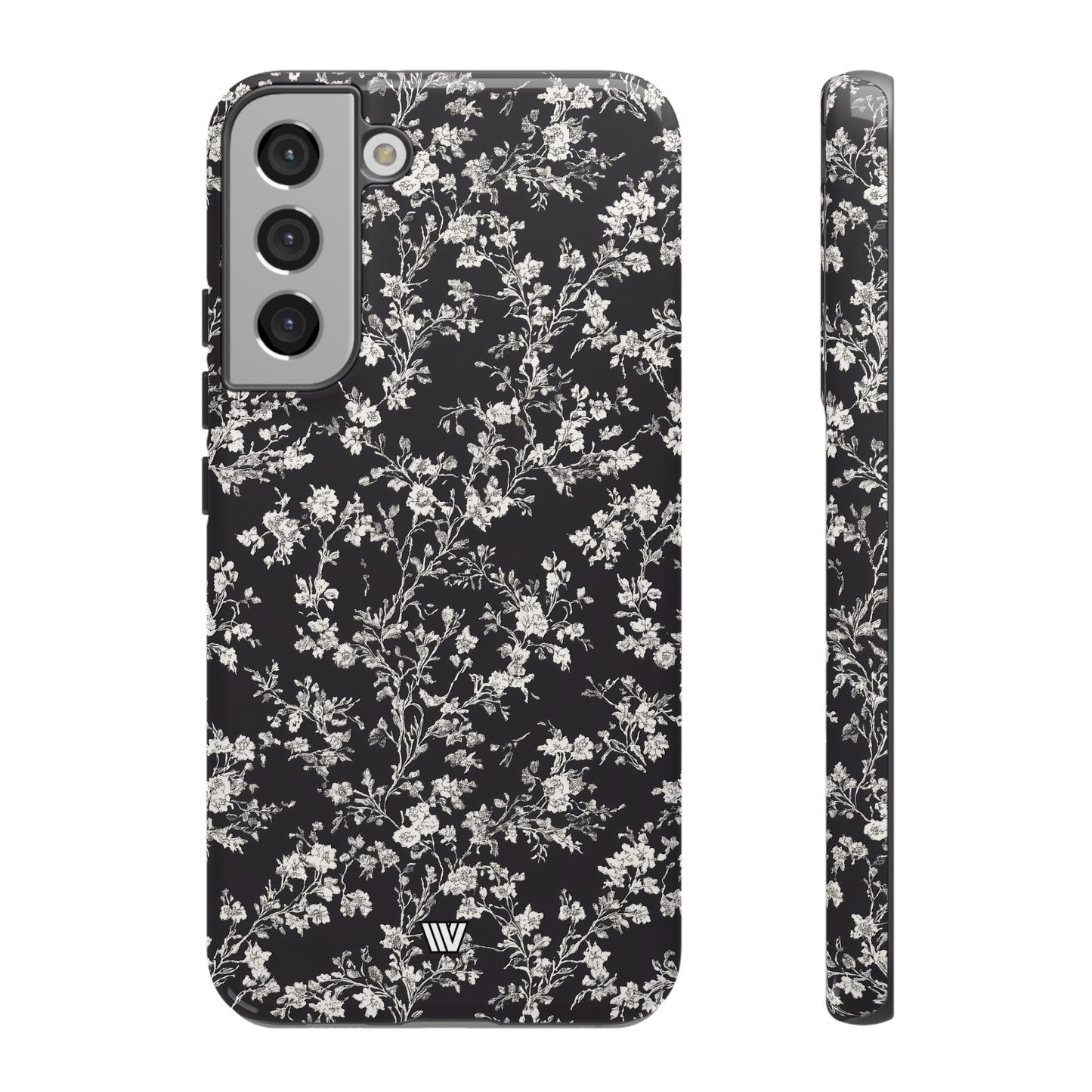 INKED PETALS | Tough Phone Case