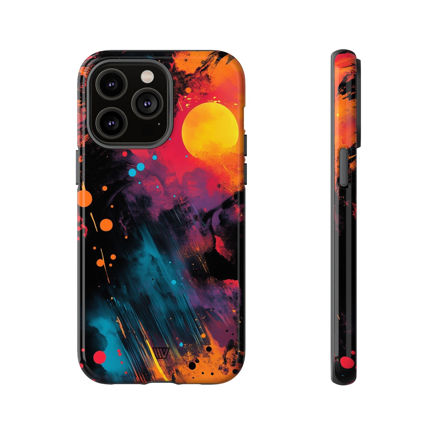 NEBULA FLARE | Tough Phone Case