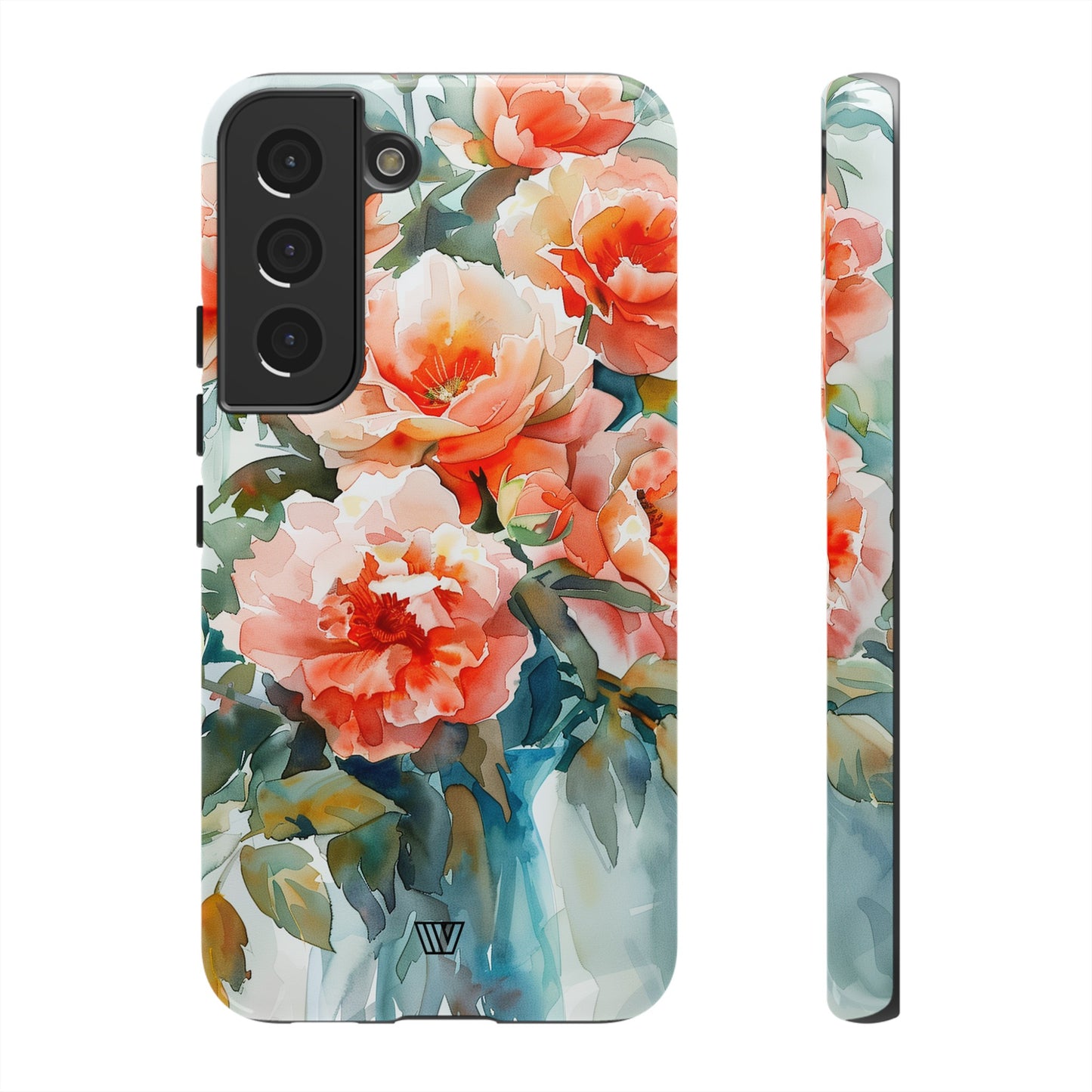 PEONY DREAMS | Tough Phone Case