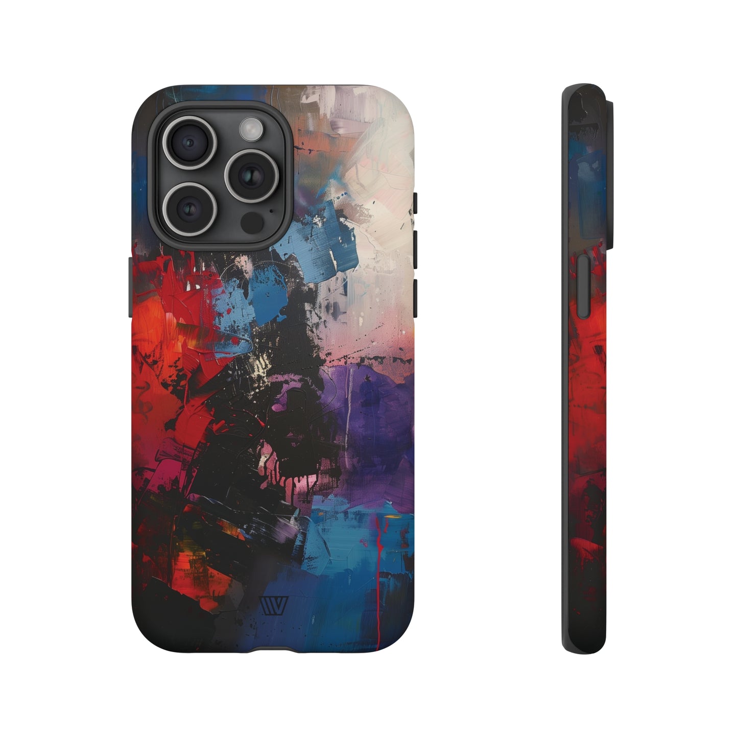 URBAN STROKES | Tough Phone Case