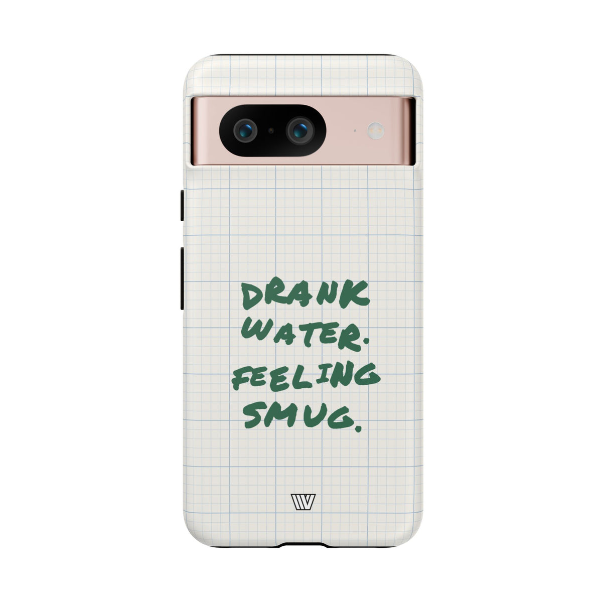 FEELING SMUG | Tough Phone Case