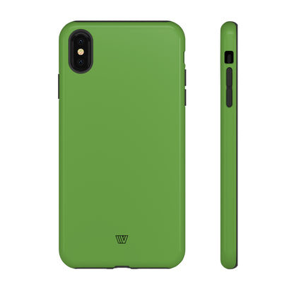 GREEN | Tough Phone Case