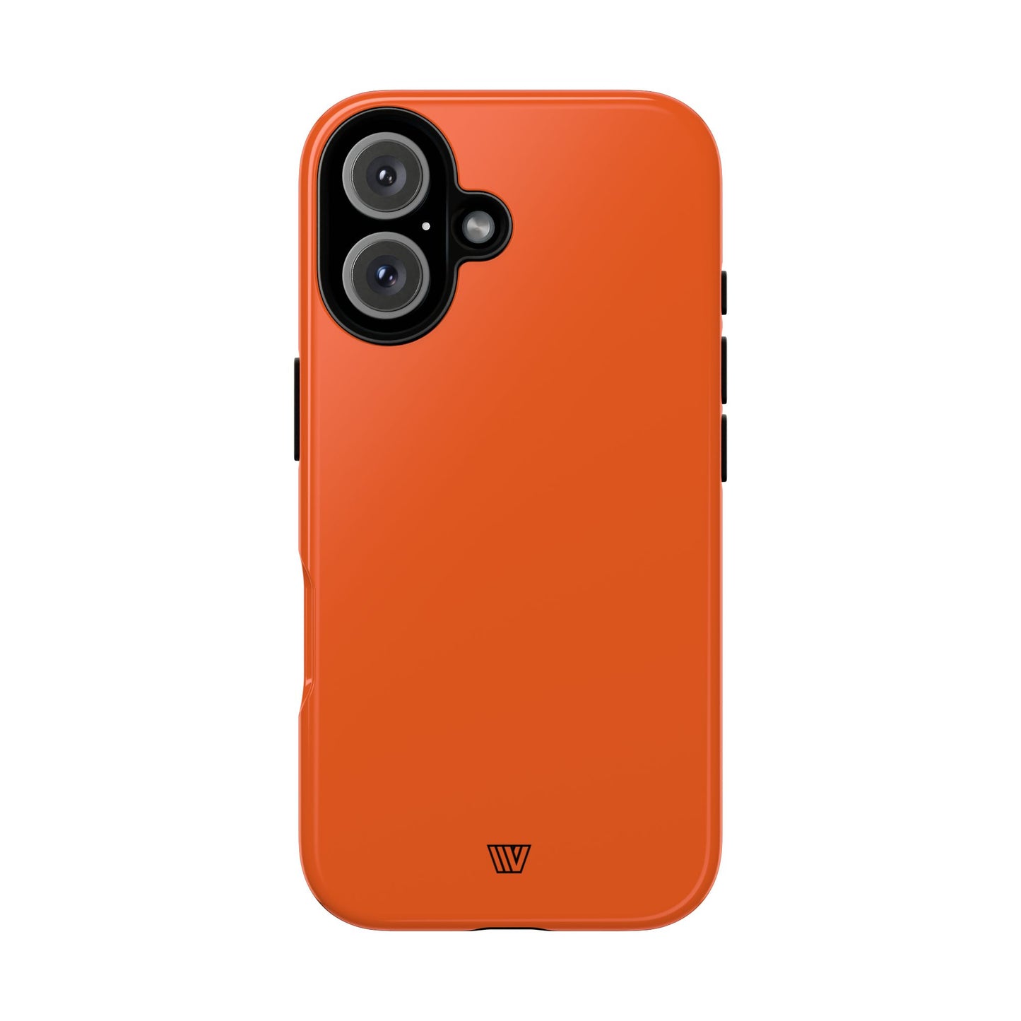 ORANGE | Tough Phone Case