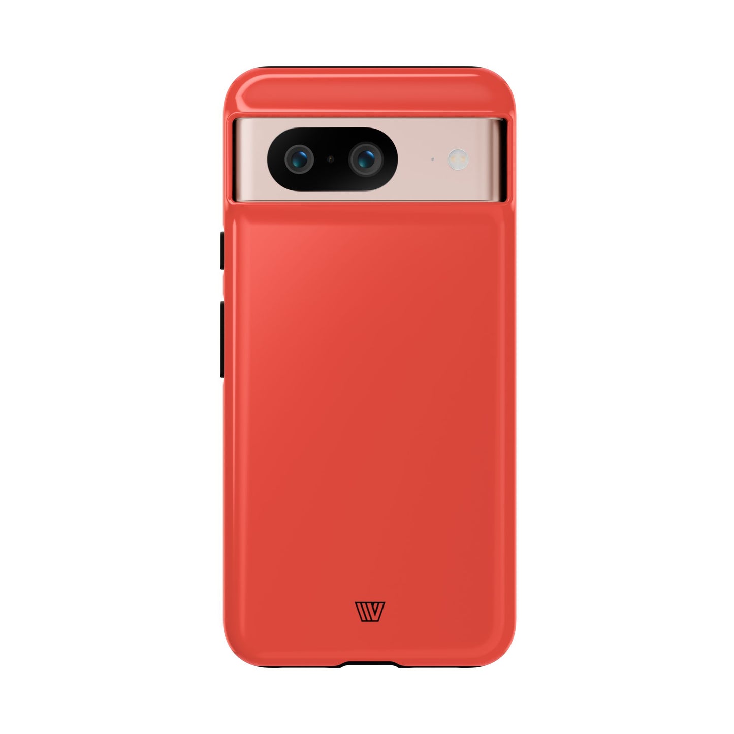 SUNSET ORANGE | Tough Phone Case