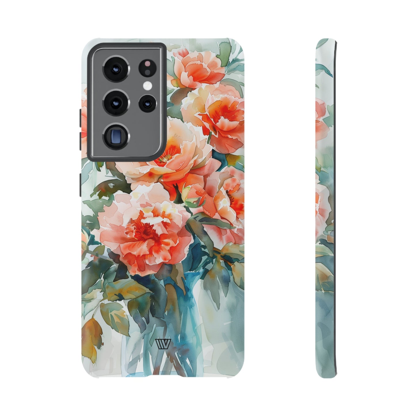 PEONY DREAMS | Tough Phone Case