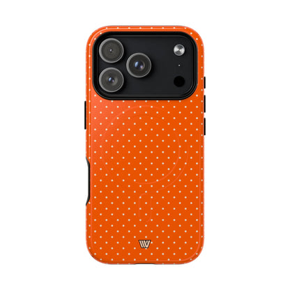 CITRUS SPECK | MagSafe Tough iPhone Case