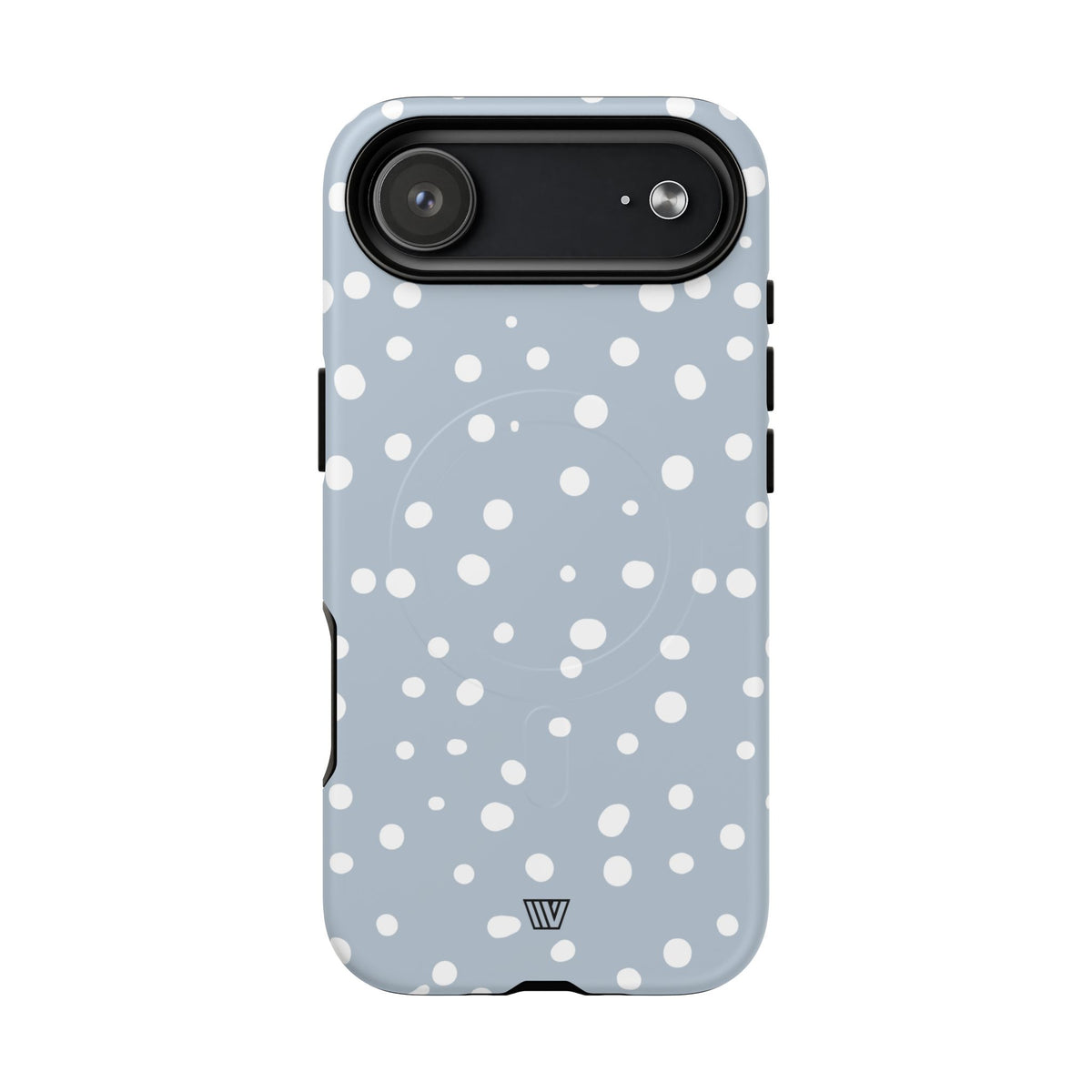 BLUE HAZE DOTS | MagSafe Tough iPhone Case