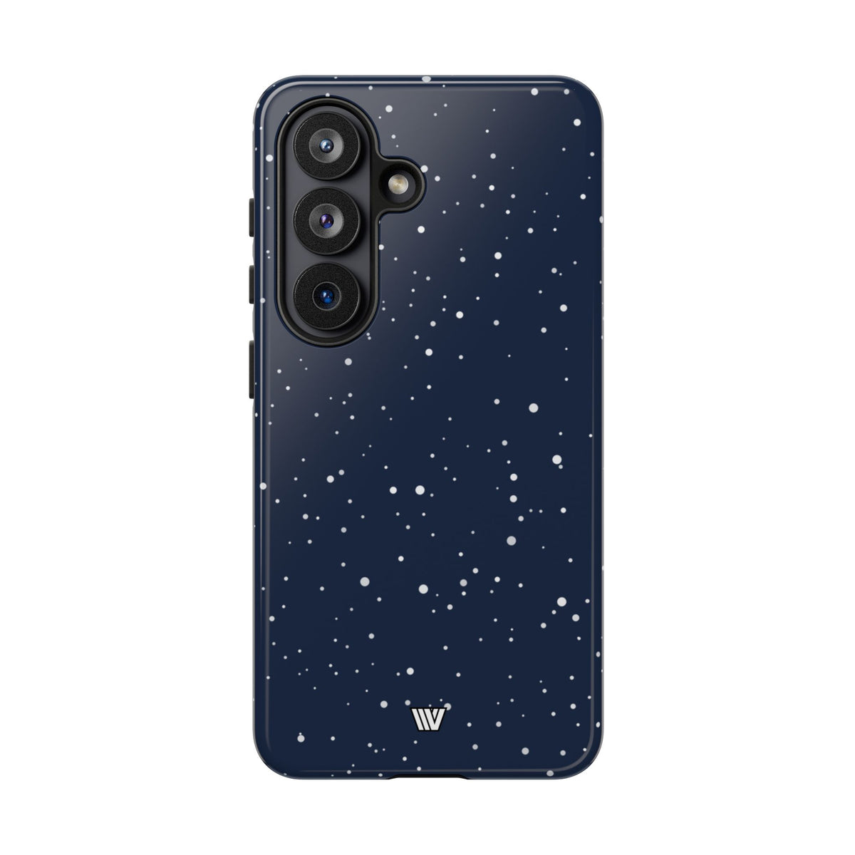 SNOWFALL DOT | Tough Phone Case