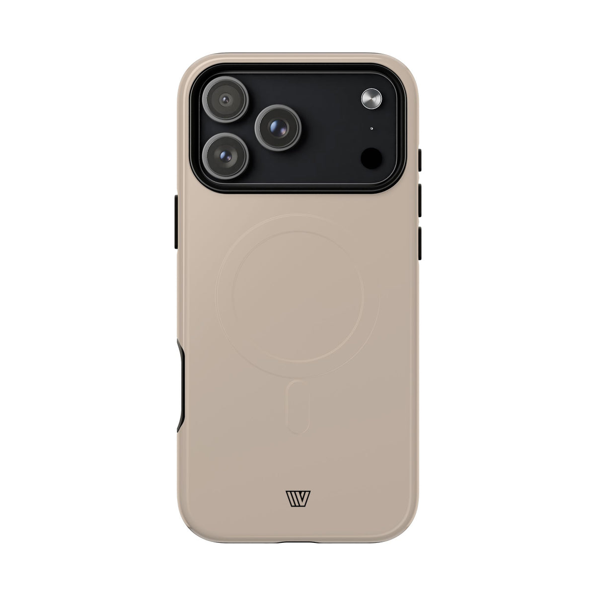 BEIGE | MagSafe Tough iPhone Case