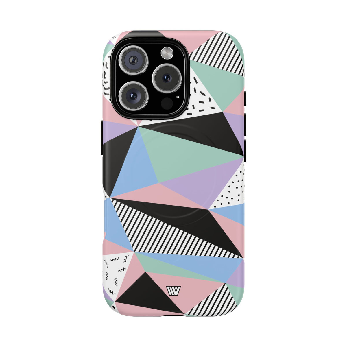 Memphis Dream MagSafe Tough iPhone Case – iPhone 16 Pro, Matte