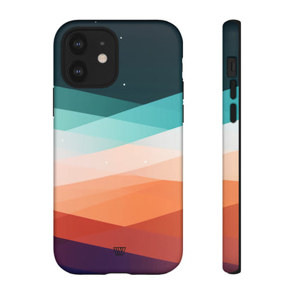 ABSTRACT NIGHT | Tough Phone Case - Trovvve