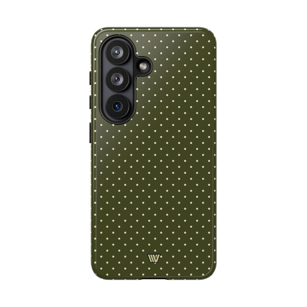 OLIVE CONFETTI | Tough Phone Case