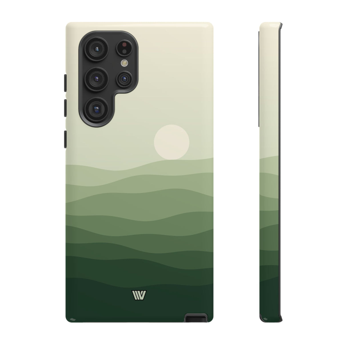 DAWN HILLS | Tough Phone Case