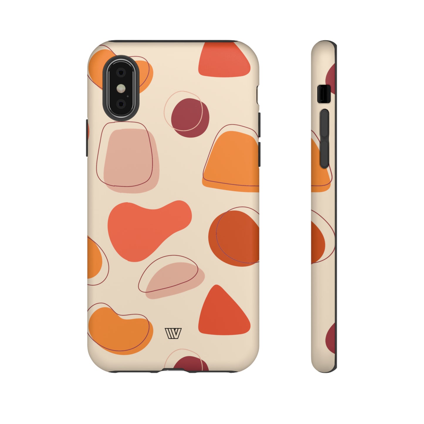 SHAPES | Tough Phone Case