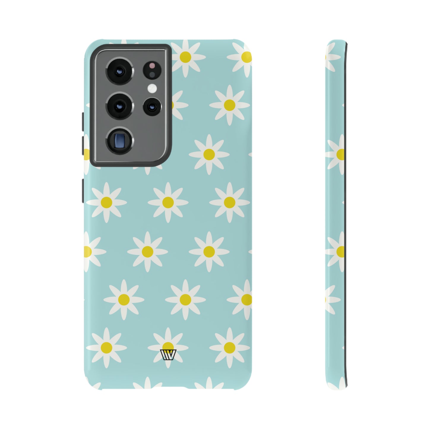 DOODLE DAISY | Tough Phone Case