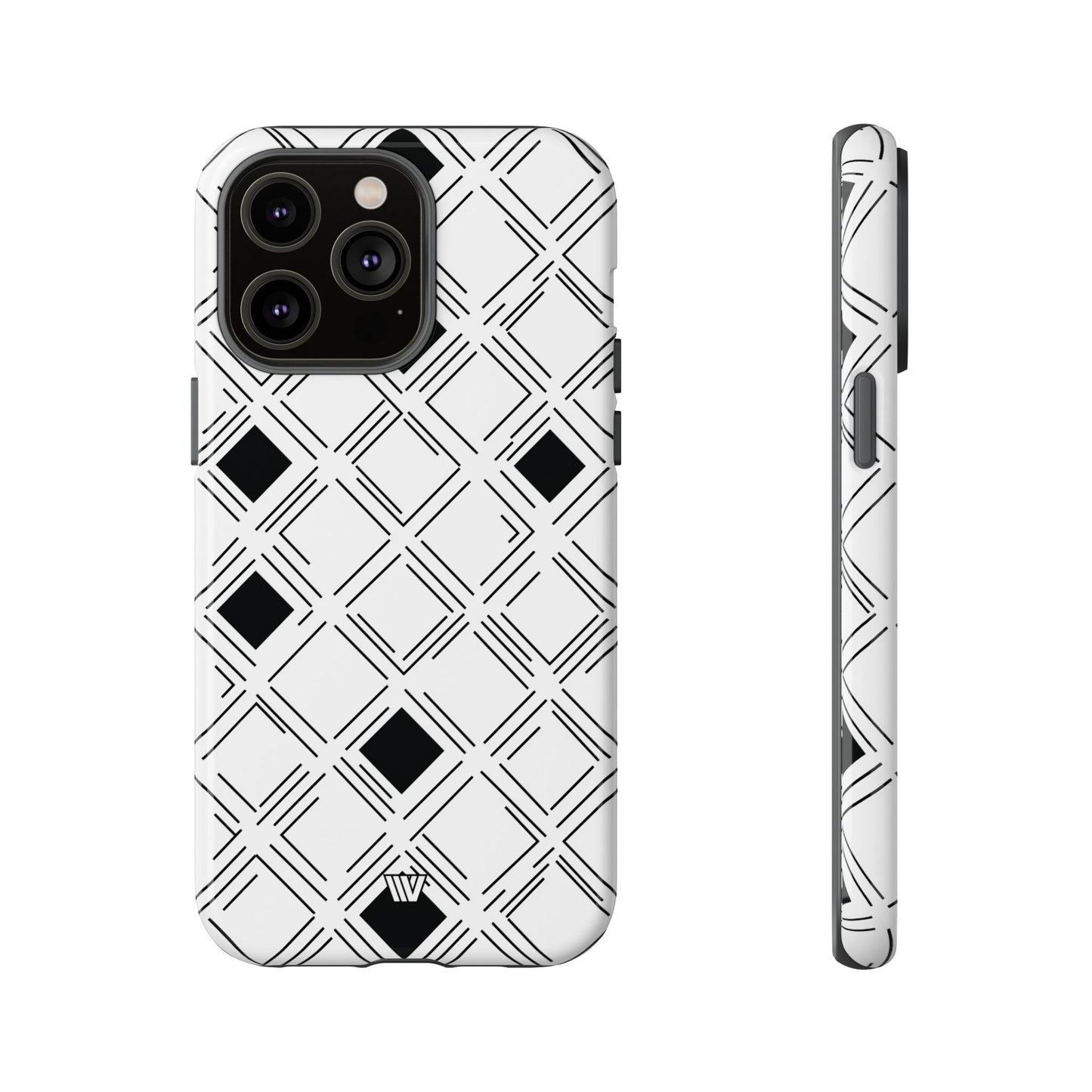 GEOMETRIC FOCUS | Tough Phone Case