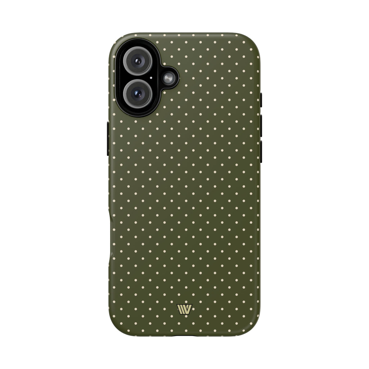 OLIVE CONFETTI | Tough Phone Case