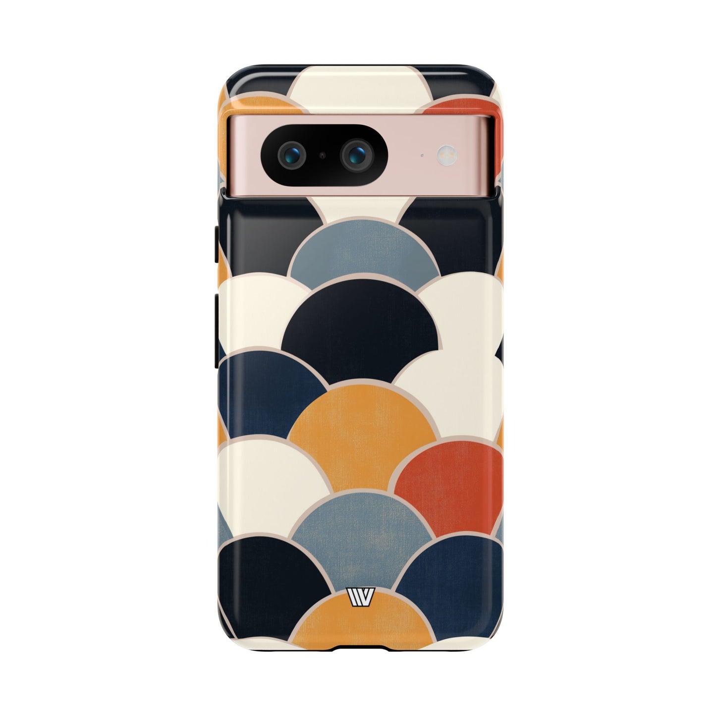 SUNSET SHELLS | Tough Phone Case