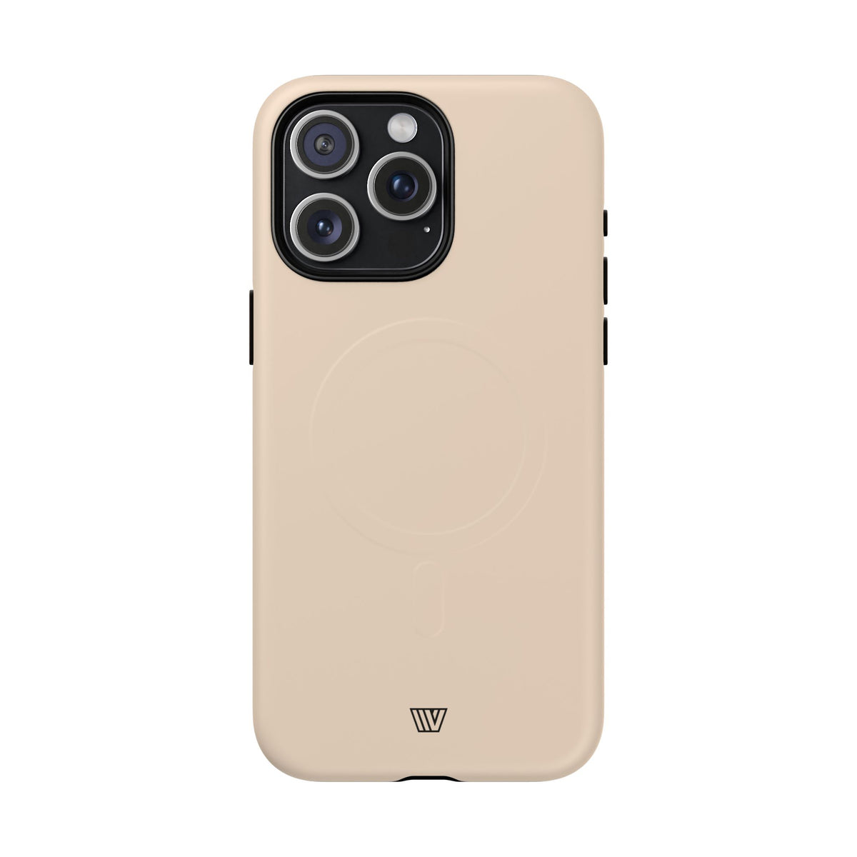 ALMOND | MagSafe Tough iPhone Case