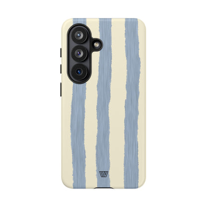 COASTAL STRIPE | Tough Phone Case