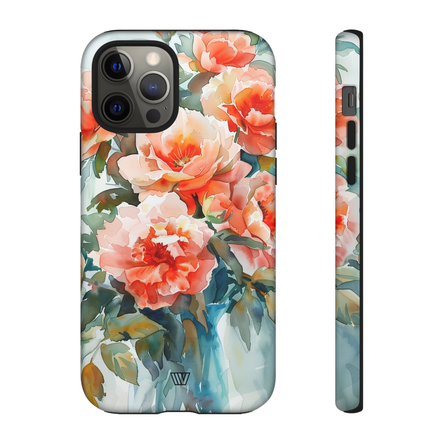 PEONY DREAMS | Tough Phone Case