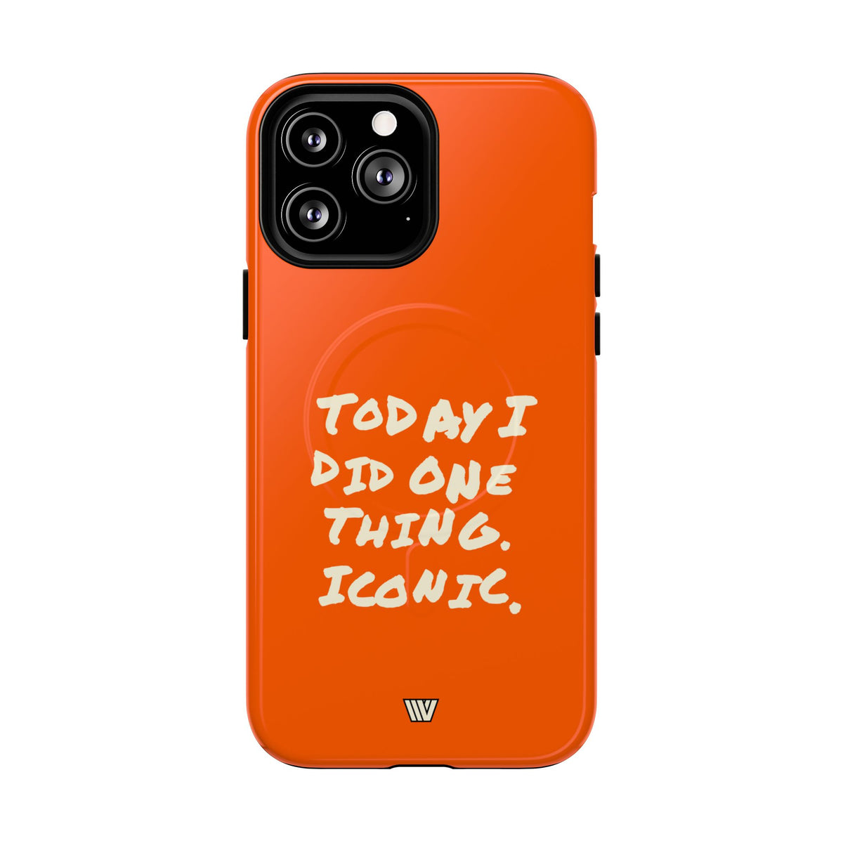ICONIC | MagSafe Tough iPhone Case