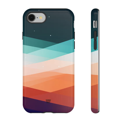 ABSTRACT NIGHT | Tough Phone Case - Trovvve