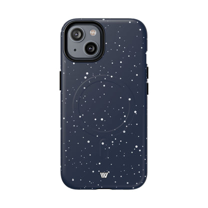 SNOWFALL DOT | MagSafe Tough iPhone Case