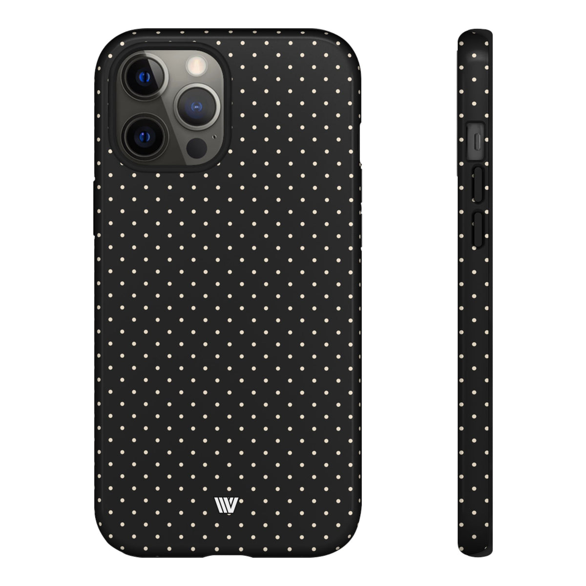 NOIR DOT | Tough Phone Case
