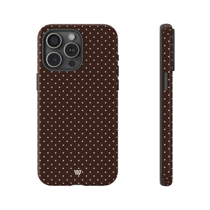 COFFEE CONFETTI | Tough Phone Case