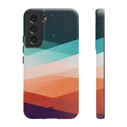 ABSTRACT NIGHT | Tough Phone Case - Trovvve