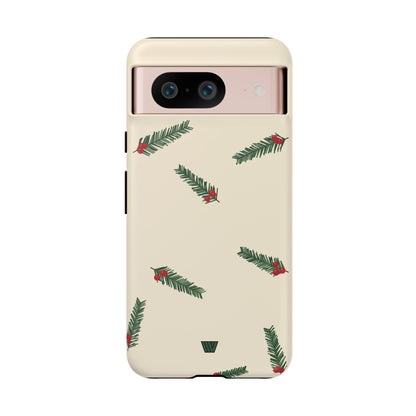 EVERGREEN SPRIG | Tough Phone Case
