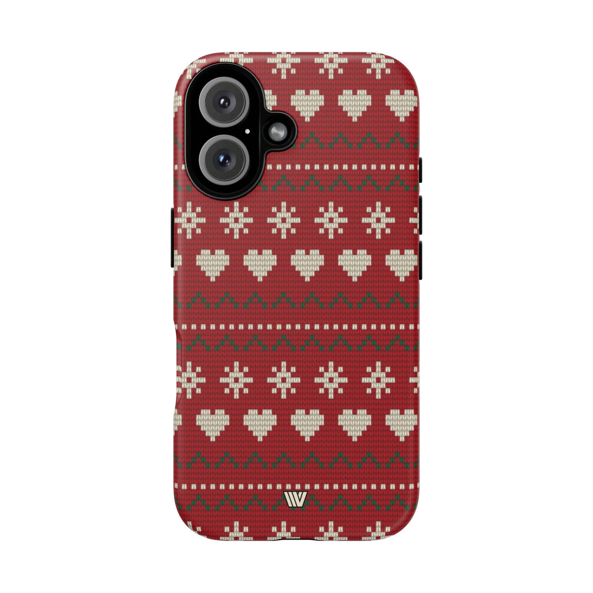 NORDIC KNIT | Tough Phone Case