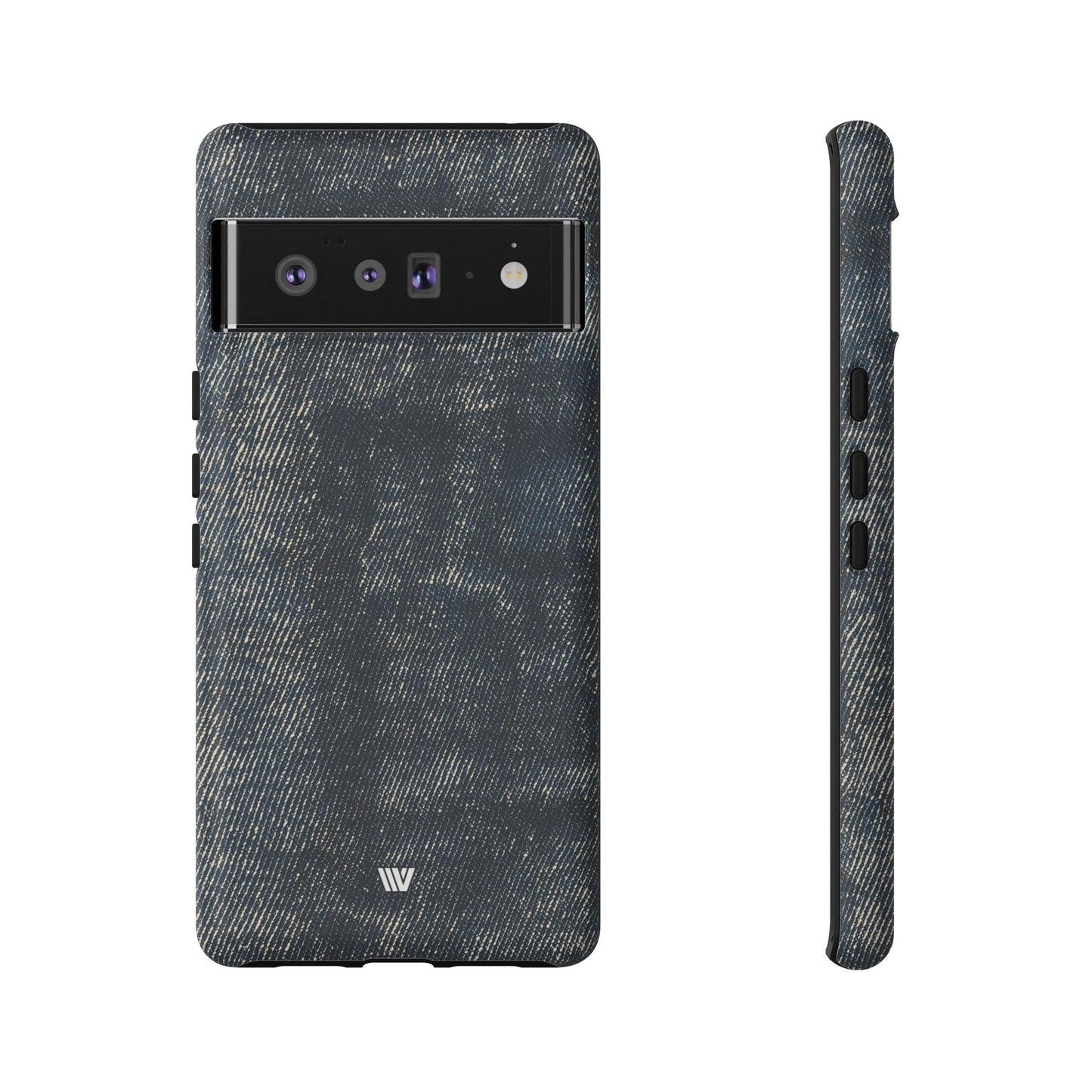 FADED DENIM | Tough Phone Case