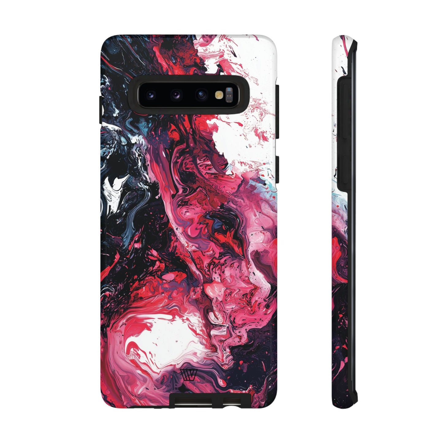 RUBY FLOW | Tough Phone Case