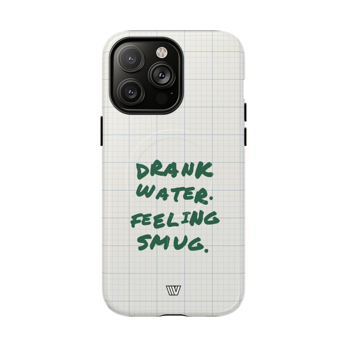 FEELING SMUG | MagSafe Tough iPhone Case