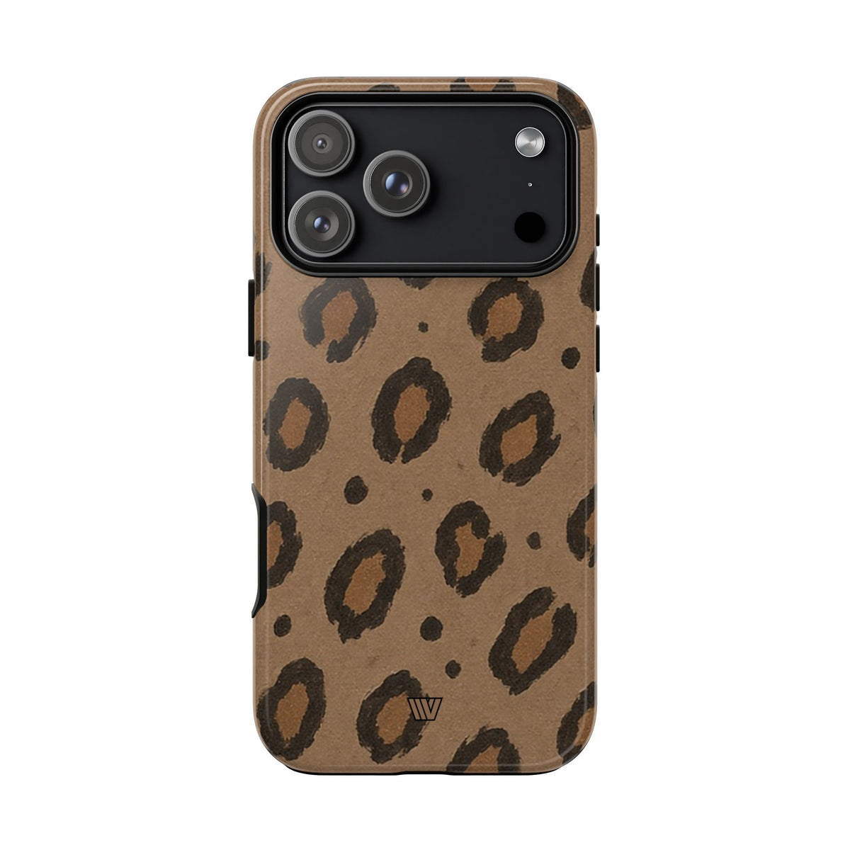MOCHA LEOPARD | Tough Phone Case
