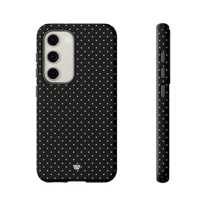 NOIR DOT | Tough Phone Case