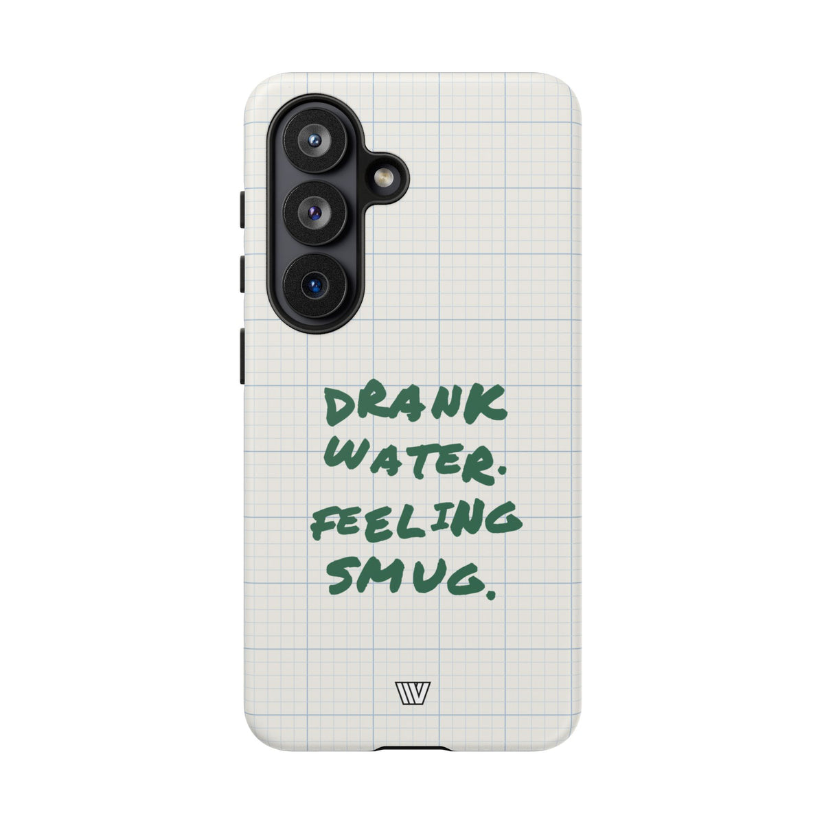 FEELING SMUG | Tough Phone Case