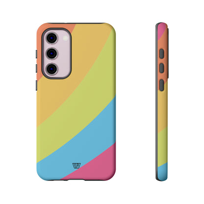 NEON RAINBOW | Tough Phone Case