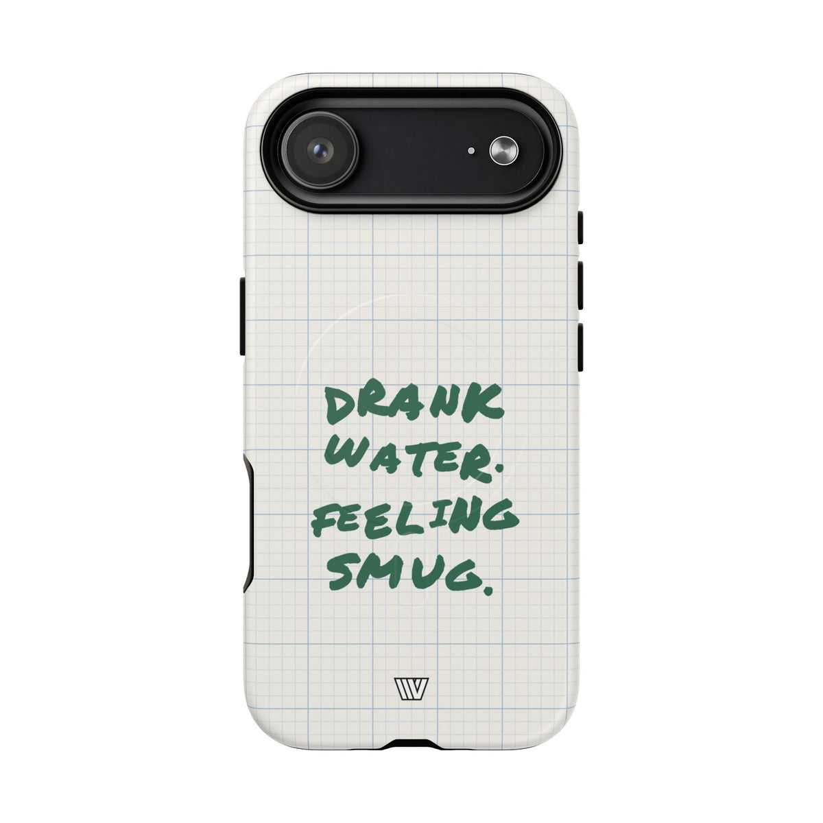 FEELING SMUG | MagSafe Tough iPhone Case